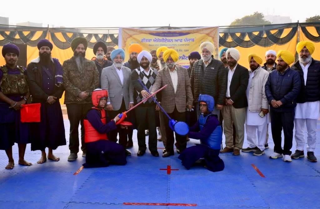 Parents should make their children aware of the history of Gurus to connect them with Bani and heritage MLA Kulwant Singh
